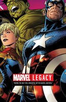 MARVEL LEGACY-Graphic novel / Comic book / Manga: genres-買書書 BuyBookBook