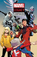 Marvel Legacy Companion-Graphic novel / Comic book / Manga: genres-買書書 BuyBookBook