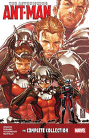 The Astonishing Ant-Man: The Complete Collection-Graphic novel / Comic book / Manga: genres-買書書 BuyBookBook