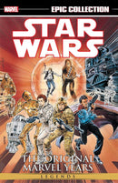 Star Wars Legends Epic Collection: The Original Marvel Years Vol. 3-Graphic novel / Comic book / Manga: genres-買書書 BuyBookBook