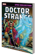 Doctor Strange Epic Collection: Master Of The Mystic Arts-Graphic novel / Comic book / Manga: genres-買書書 BuyBookBook