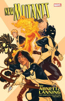 New Mutants By Abnett & Lanning: The Complete Collection Vol. 2-Graphic novel / Comic book / Manga: genres-買書書 BuyBookBook