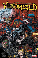 Venomized-Graphic novel / Comic book / Manga: genres-買書書 BuyBookBook