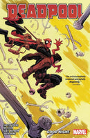 Deadpool By Skottie Young Vol. 2: Good Night-Graphic novel / Comic book / Manga: genres-買書書 BuyBookBook