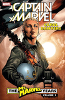 Captain Marvel: Carol Danvers - The Ms. Marvel Years Vol. 2-Graphic novel / Comic book / Manga: genres-買書書 BuyBookBook