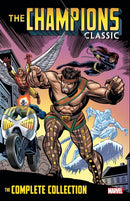 Champions Classic: The Complete Collection-Graphic novel / Comic book / Manga: genres-買書書 BuyBookBook