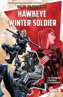 Tales Of Suspense: Hawkeye & The Winter Soldier-Graphic novel / Comic book / Manga: genres-買書書 BuyBookBook
