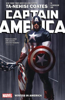 CAPTAIN AMERICA BY TA-NEHISI COATES VOL. 1: WINTER IN AMERICA-Graphic novel / Comic book / Manga: genres-買書書 BuyBookBook