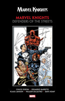 Marvel Knights By Dixon & Barreto: Defenders Of The Streets-Graphic novel / Comic book / Manga: genres-買書書 BuyBookBook