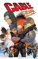 Cable: The Last Hope Vol. 1-Graphic novel / Comic book / Manga: genres-買書書 BuyBookBook