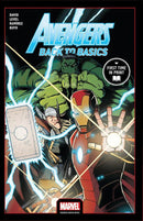 Avengers: Back To Basics MPGN-Graphic novel / Comic book / Manga: genres-買書書 BuyBookBook