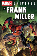 Marvel Universe By Frank Miller Omnibus-Graphic novel / Comic book / Manga: genres-買書書 BuyBookBook