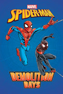 Spider-Man: Demolition Days-Graphic novel / Comic book / Manga: genres-買書書 BuyBookBook