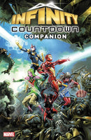 Infinity Countdown: Companion-Graphic novel / Comic book / Manga: genres-買書書 BuyBookBook
