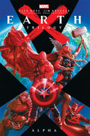Earth X Trilogy Omnibus: Alpha-Graphic novel / Comic book / Manga: genres-買書書 BuyBookBook