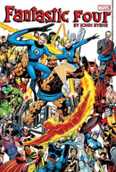 Fantastic Four By John Byrne Omnibus Vol. 1 [New Printing]-Graphic novel / Comic book / Manga: genres-買書書 BuyBookBook