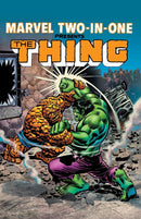 Marvel Two-In-One Epic Collection: Cry Monster-Graphic novel / Comic book / Manga: genres-買書書 BuyBookBook