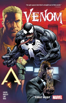 VENOM: FIRST HOST-Graphic novel / Comic book / Manga: genres-買書書 BuyBookBook