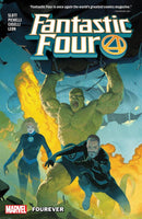 FANTASTIC FOUR VOL. 1: FOUREVER-Graphic novel / Comic book / Manga: genres-買書書 BuyBookBook