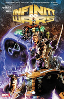 INFINITY WARS-Graphic novel / Comic book / Manga: genres-買書書 BuyBookBook
