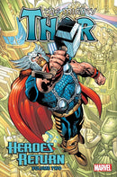 Thor: Heroes Return Omnibus Vol. 2-Graphic novel / Comic book / Manga: genres-買書書 BuyBookBook