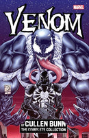Venom By Cullen Bunn: The Complete Collection-Graphic novel / Comic book / Manga: genres-買書書 BuyBookBook