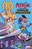 Moon Girl And The Marvel Universe-Graphic novel / Comic book / Manga: genres-買書書 BuyBookBook