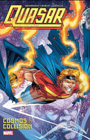 Quasar: Cosmos In Collision-Graphic novel / Comic book / Manga: genres-買書書 BuyBookBook