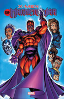 X-Men: The Magneto War-Graphic novel / Comic book / Manga: genres-買書書 BuyBookBook