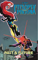 X-Men: Cyclops & Phoenix - Past & Future-Graphic novel / Comic book / Manga: genres-買書書 BuyBookBook