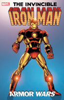 Iron Man: Armor Wars [New Printing]-Graphic novel / Comic book / Manga: genres-買書書 BuyBookBook