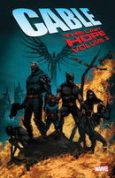 Cable: The Last Hope Vol. 2-Graphic novel / Comic book / Manga: genres-買書書 BuyBookBook