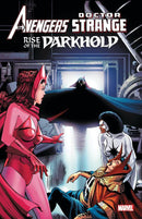 Avengers/Doctor Strange: Rise Of The Darkhold-Graphic novel / Comic book / Manga: genres-買書書 BuyBookBook