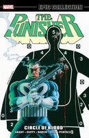Punisher Epic Collection: Circle Of Blood-Graphic novel / Comic book / Manga: genres-買書書 BuyBookBook
