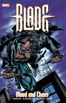 Blade: Blood And Chaos-Graphic novel / Comic book / Manga: genres-買書書 BuyBookBook