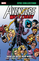 Avengers West Coast Epic Collection: How The West Was Won-Graphic novel / Comic book / Manga: genres-買書書 BuyBookBook