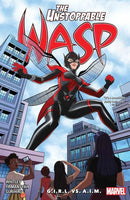 THE UNSTOPPABLE WASP: UNLIMITED VOL. 2 - G.I.R.L. VS. A.I.M.-Graphic novel / Comic book / Manga: genres-買書書 BuyBookBook