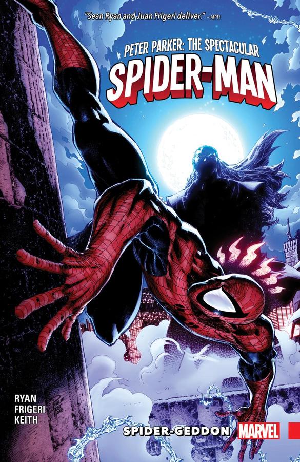 Peter Parker: The Spectacular Spider-Man Vol. 5 - Spider-Geddon-Graphic novel / Comic book / Manga: genres-買書書 BuyBookBook