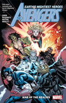 Avengers By Jason Aaron Vol. 4: War Of The Realms-Graphic novel / Comic book / Manga: genres-買書書 BuyBookBook