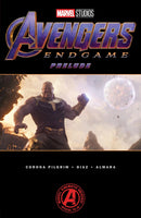 Marvel's Avengers: Endgame Prelude-Graphic novel / Comic book / Manga: genres-買書書 BuyBookBook