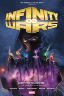INFINITY WARS BY GERRY DUGGAN: THE COMPLETE COLLECTION-Graphic novel / Comic book / Manga: genres-買書書 BuyBookBook