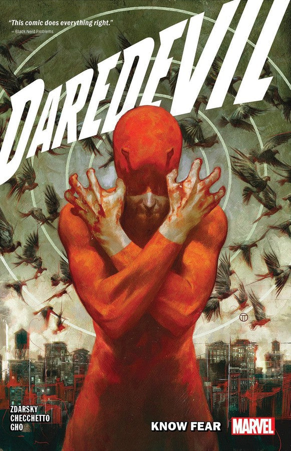 DAREDEVIL BY CHIP ZDARSKY VOL. 1: KNOW FEAR-Graphic novel / Comic book / Manga: genres-買書書 BuyBookBook