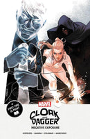 Cloak And Dagger: Negative Exposure MPGN-Graphic novel / Comic book / Manga: genres-買書書 BuyBookBook