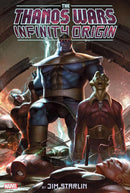 The Thanos Wars: Infinity Origin Omnibus-Graphic novel / Comic book / Manga: genres-買書書 BuyBookBook