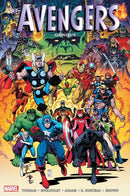 The Avengers Omnibus Vol. 4-Graphic novel / Comic book / Manga: genres-買書書 BuyBookBook
