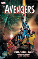 Avengers: Kree/Skrull War [New Printing 2]-Graphic novel / Comic book / Manga: genres-買書書 BuyBookBook
