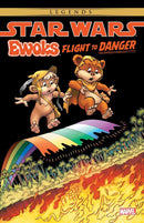 Star Wars: Ewoks - Flight To Danger-Graphic novel / Comic book / Manga: genres-買書書 BuyBookBook