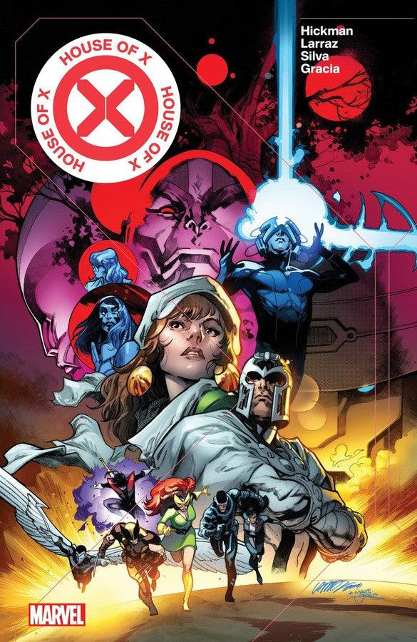 HOUSE OF X/POWERS OF X-Graphic novel / Comic book / Manga: genres-買書書 BuyBookBook