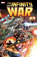Infinity War Omnibus-Graphic novel / Comic book / Manga: genres-買書書 BuyBookBook