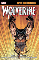 Wolverine Epic Collection: Back To Basics-Graphic novel / Comic book / Manga: genres-買書書 BuyBookBook
